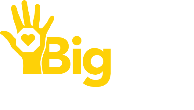 BigIron Gives Logo