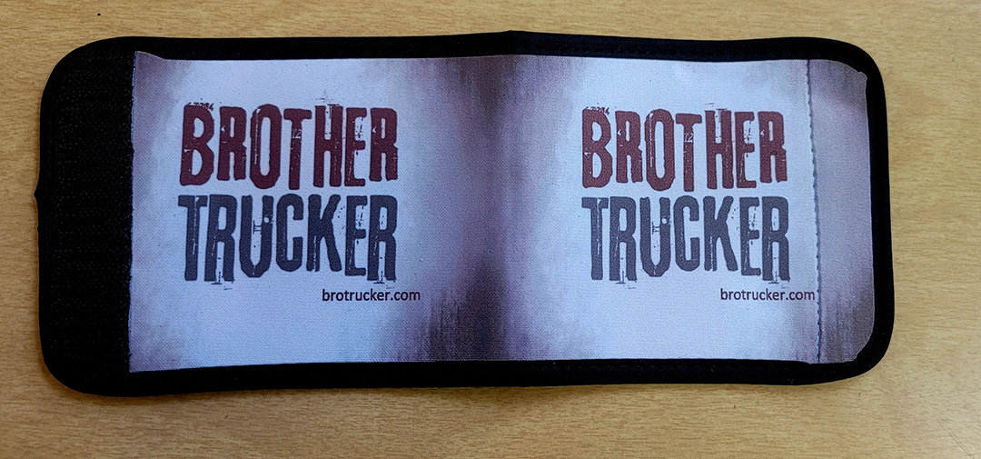 Brother Trucker Koozie #1