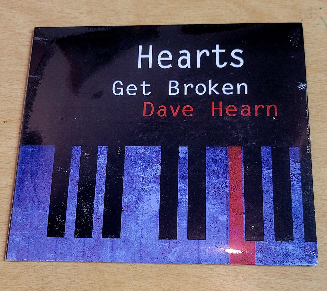 Hearts Get Broken cd