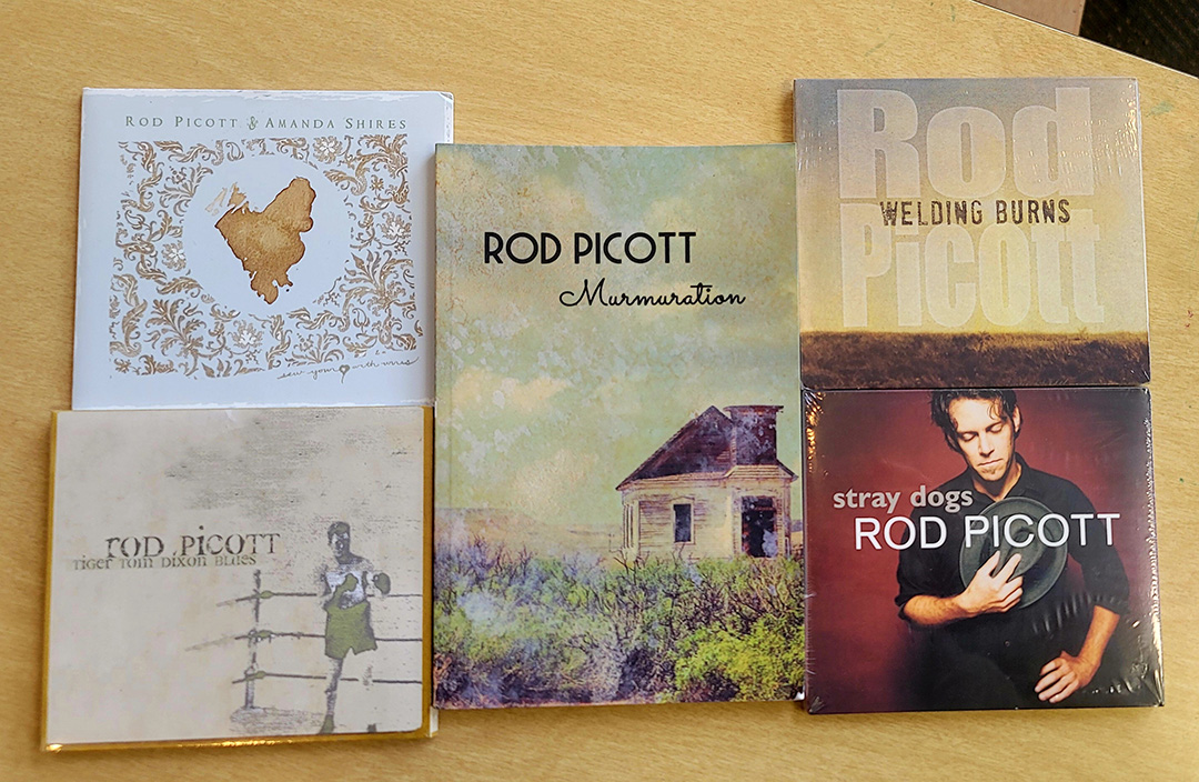 Rod Picott package 1
