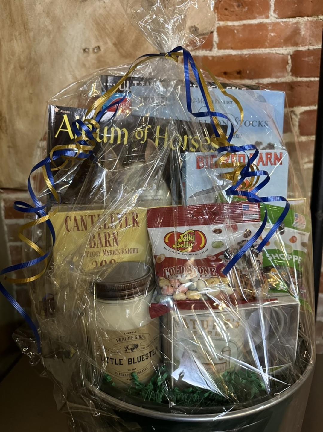Farm and Ranch Gift Basket