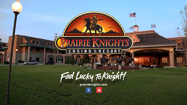 Prairie Knights Casino Package
